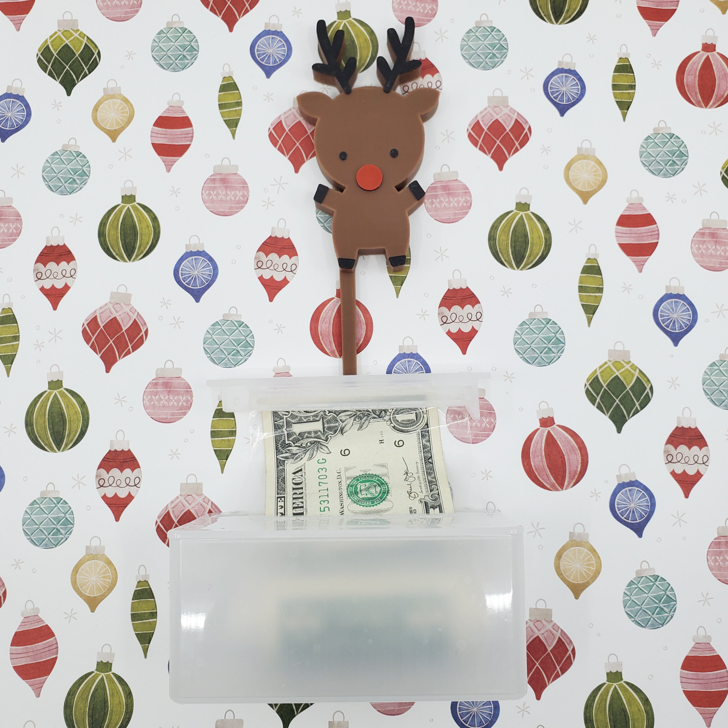 Christmas/Holiday Money Cake Bundle