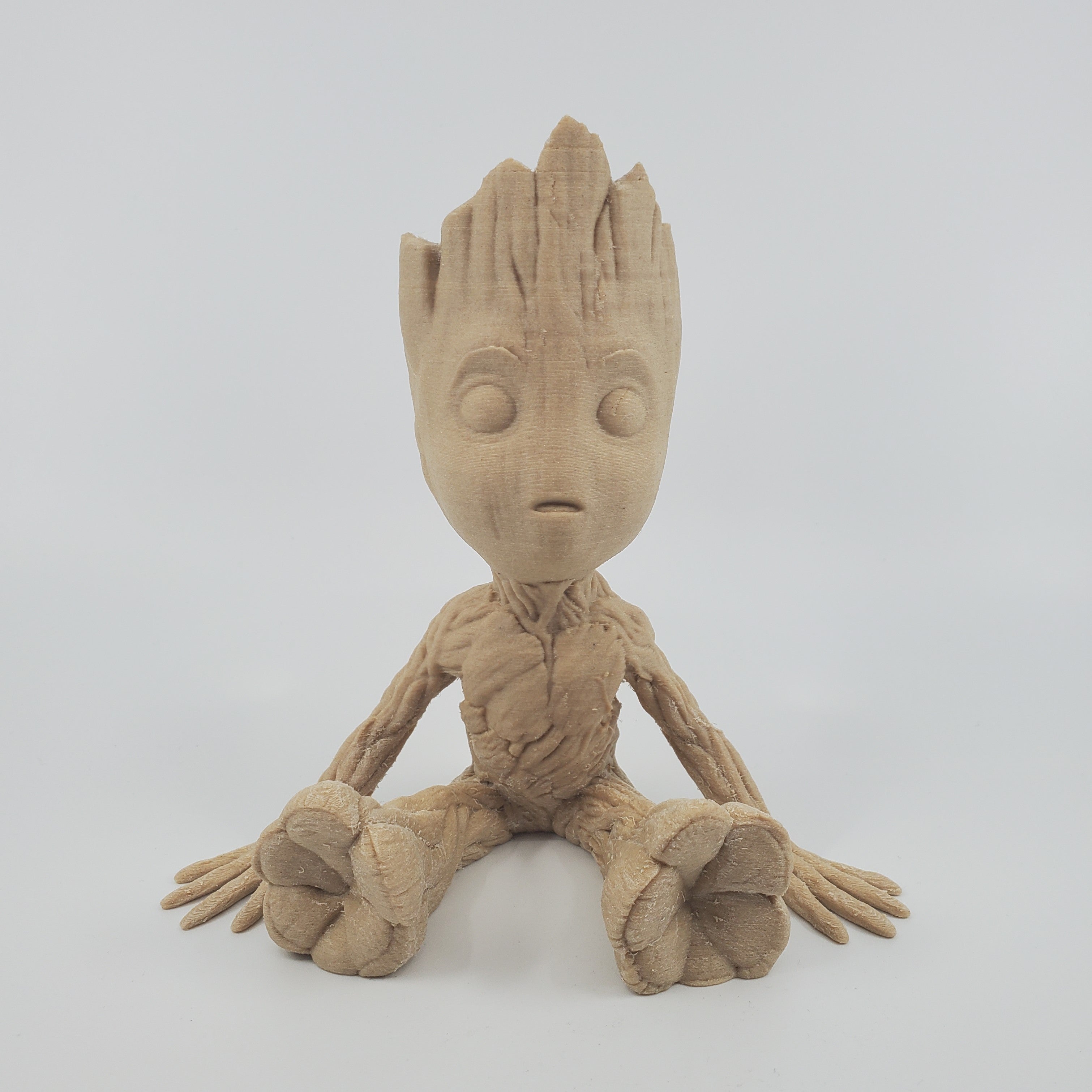Baby Groot Air Plant Holder/Planter