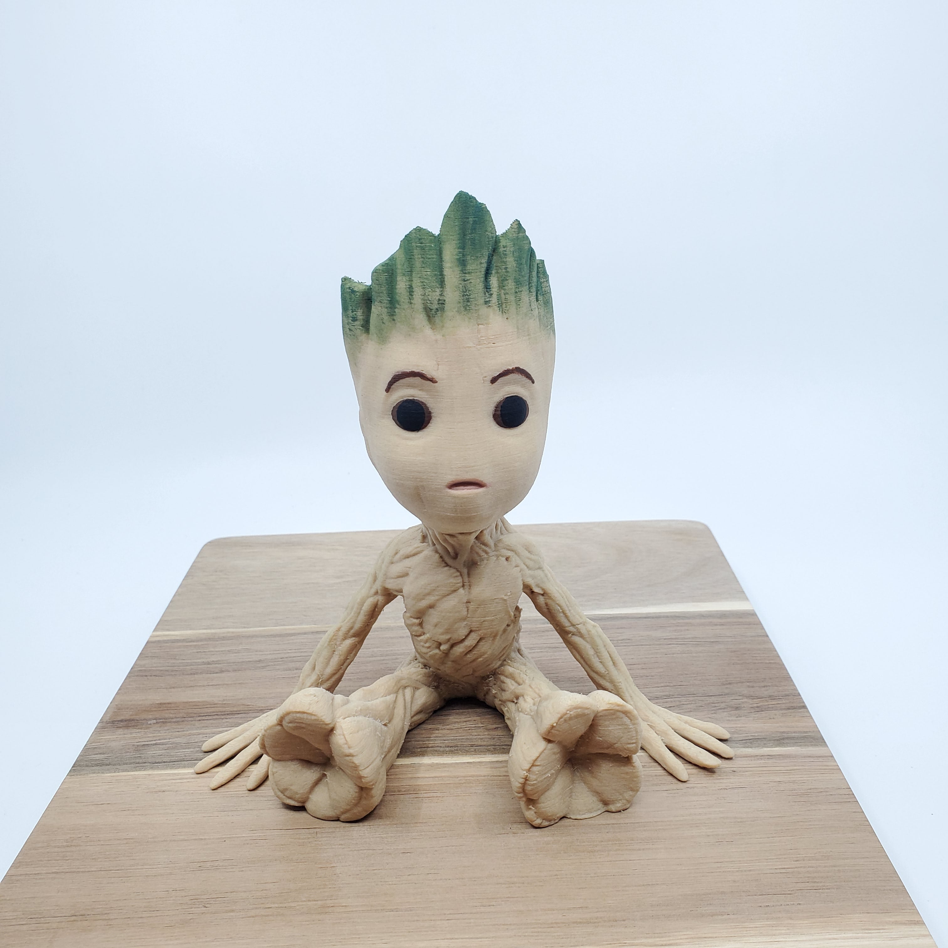 Baby Groot Air Plant Holder/Planter